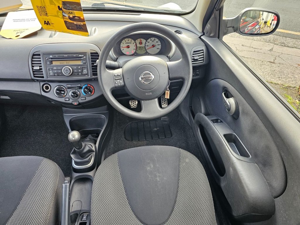 Used Nissan Micra 2008 for sale - 76350605: Photo 16