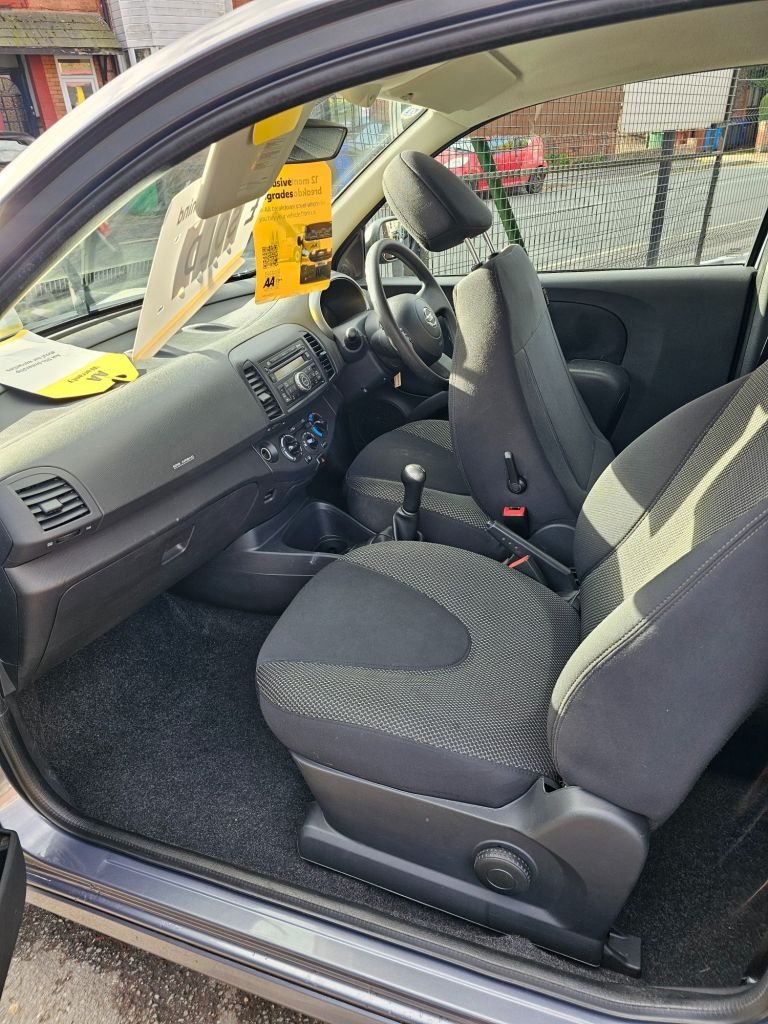 Used Nissan Micra 2008 for sale - 76350605: Photo 19