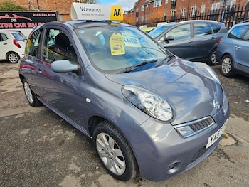 2008 (57) - 1.2 16v Acenta+ Hatchback 3dr Petrol Manual (139 g/km, 79 bhp)