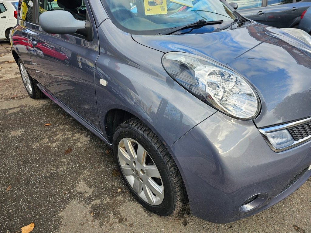 Used Nissan Micra 2008 for sale - 76350605: Photo 2
