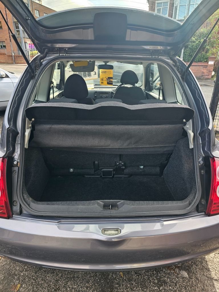 Used Nissan Micra 2008 for sale - 76350605: Photo 24