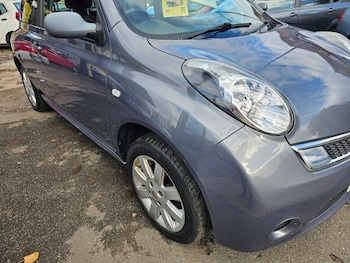 Used Nissan Micra 2008 for sale - 76350605: Photo