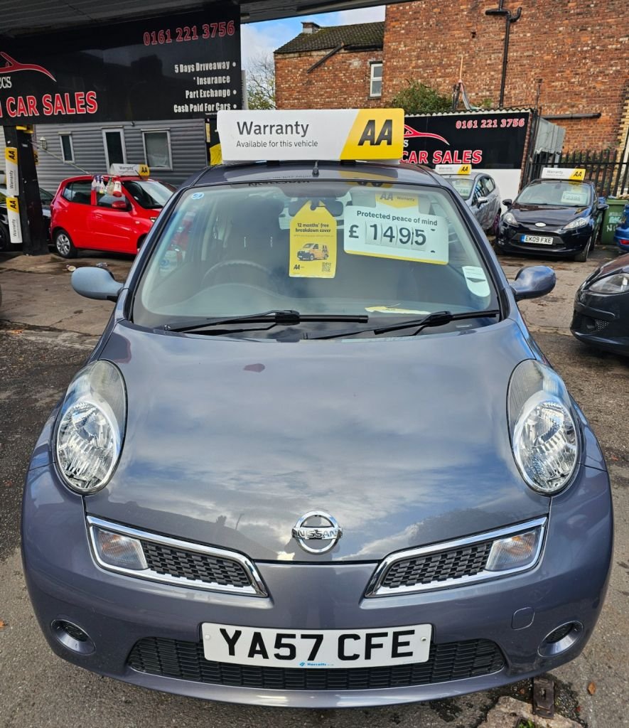 Used Nissan Micra 2008 for sale - 76350605: Photo 3