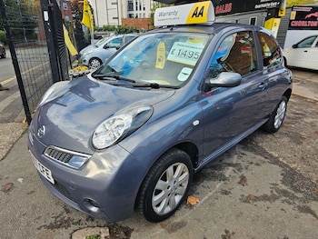 Used Nissan Micra 2008 for sale - 76350605: Photo