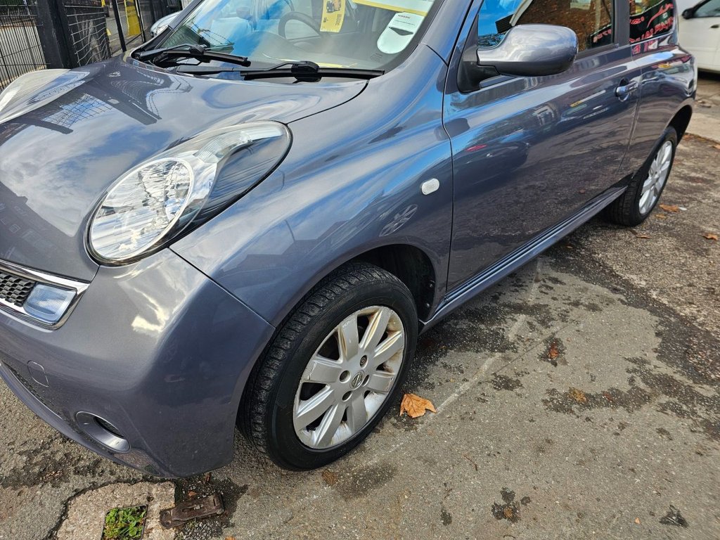 Used Nissan Micra 2008 for sale - 76350605: Photo 5