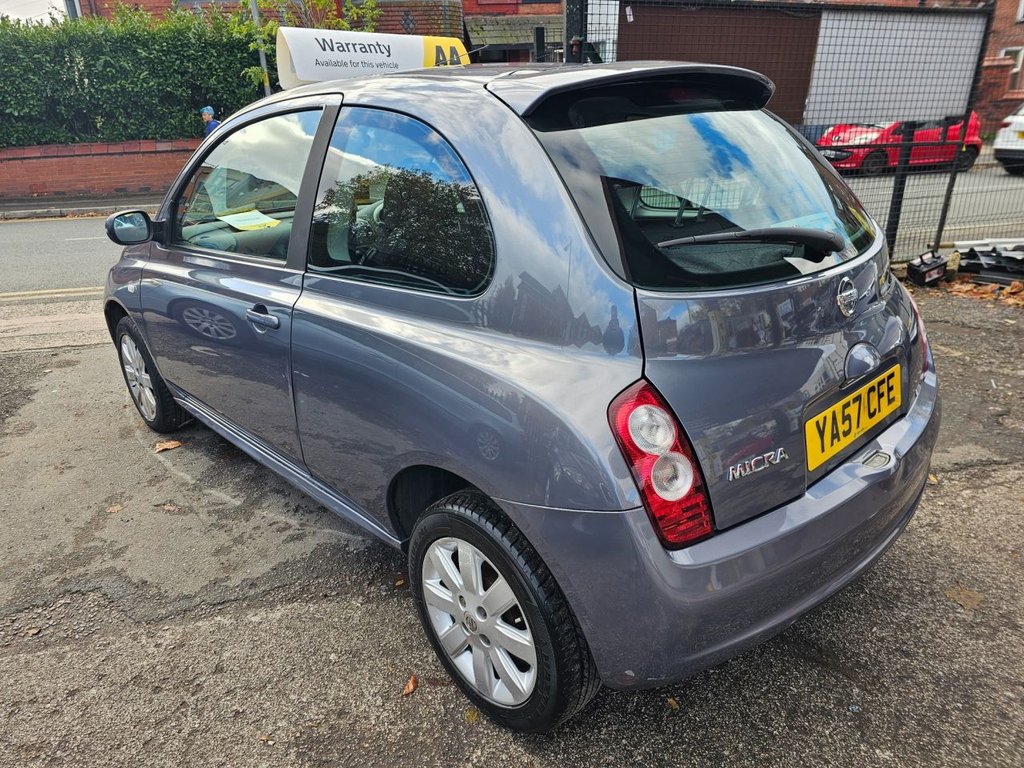Used Nissan Micra 2008 for sale - 76350605: Photo 7