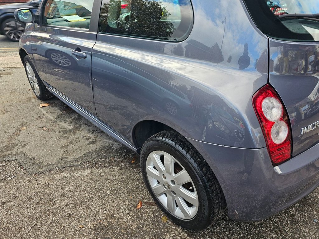 Used Nissan Micra 2008 for sale - 76350605: Photo 8