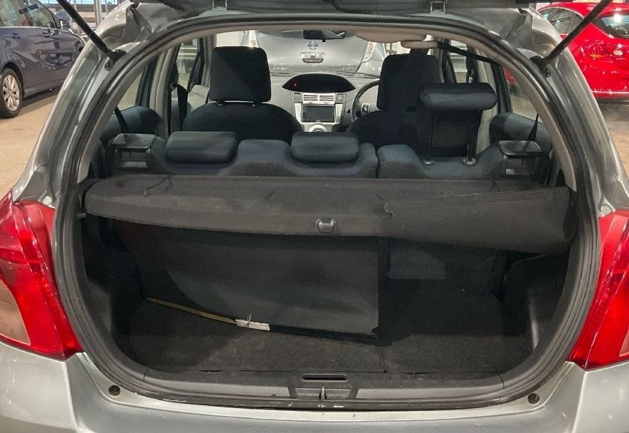 Used Toyota Yaris 2007 for sale - 77121923: Photo 16