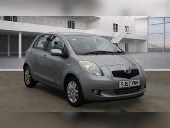 2007 (57) - 1.3 VVT-i TR 5dr MMT