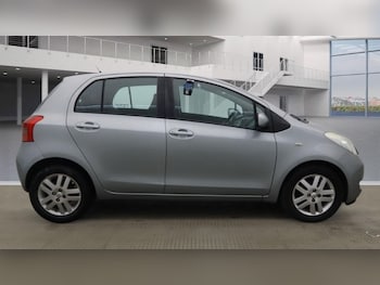 Used Toyota Yaris 2007 for sale - 77121923: Photo