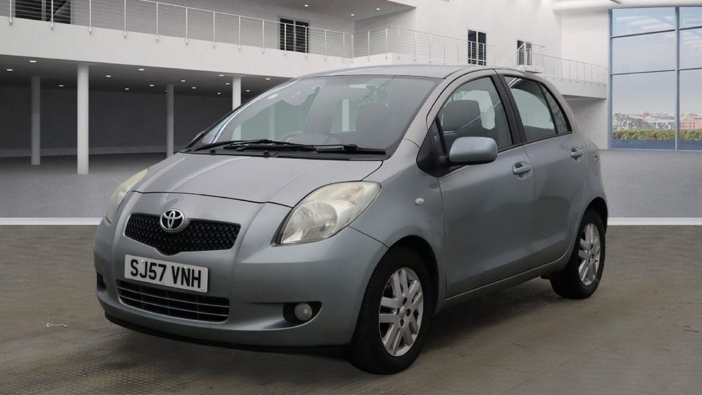 Used Toyota Yaris 2007 for sale - 77121923: Photo 4
