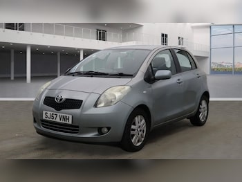 Used Toyota Yaris 2007 for sale - 77121923: Photo