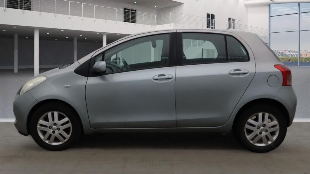 Used Toyota Yaris 2007 for sale - 77121923: Photo 5