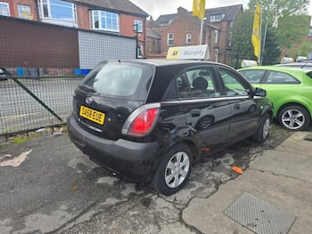 Used Kia Rio 2008 for sale - 79871001: Photo