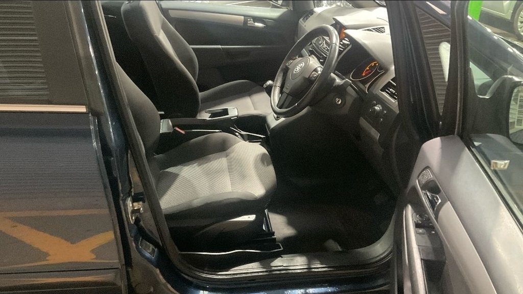 Used Vauxhall Zafira 2011 for sale - 77608935: Photo 10