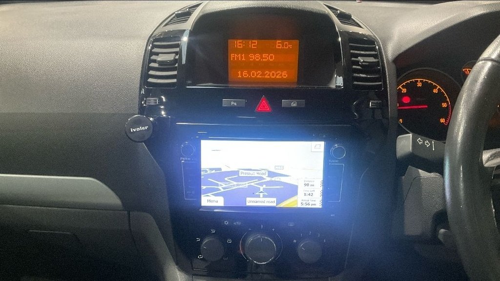 Used Vauxhall Zafira 2011 for sale - 77608935: Photo 12