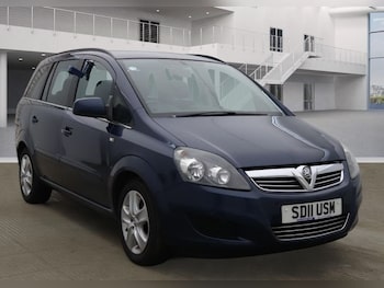 2011 (11) - 1.7 CDTi ecoFLEX Exclusiv MPV 5dr Diesel Manual Euro 5 (110 ps)