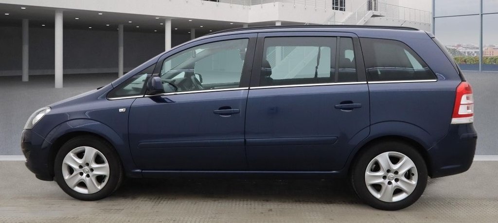 Used Vauxhall Zafira 2011 for sale - 77608935: Photo 5