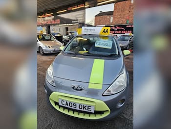 Used Ford Ka 2009 for sale - 79648109: Photo