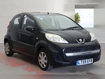 Used Peugeot 107 2009 for sale - 79265148: Photo
