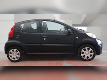 Used Peugeot 107 2009 for sale - 79265148: Photo
