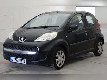 Used Peugeot 107 2009 for sale - 79265148: Photo