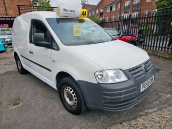 Used Volkswagen Caddy 2009 for sale - 74823865: Photo