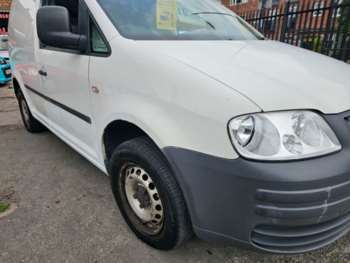 Used Volkswagen Caddy 2009 for sale - 74823865: Photo