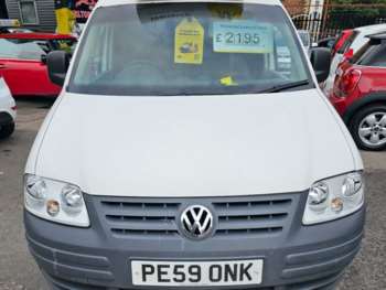 Used Volkswagen Caddy 2009 for sale - 74823865: Photo