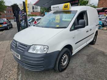 Used Volkswagen Caddy 2009 for sale - 74823865: Photo