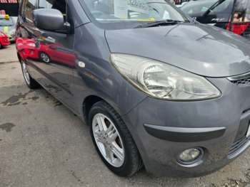 Used Hyundai i10 2009 for sale - 75009937: Photo