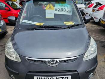Used Hyundai i10 2009 for sale - 75009937: Photo