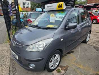 Used Hyundai i10 2009 for sale - 75009937: Photo