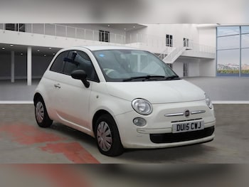 Used Fiat 500 2015 for sale - 77480150: Photo