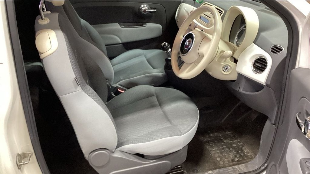 Used Fiat 500 2015 for sale - 77480150: Photo 3