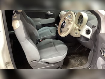 Used Fiat 500 2015 for sale - 77480150: Photo