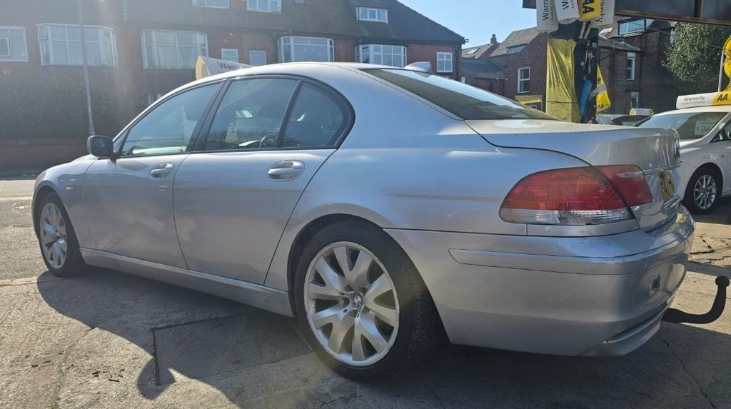 Used BMW 7 Series 2007 for sale - 77941664: Photo 10
