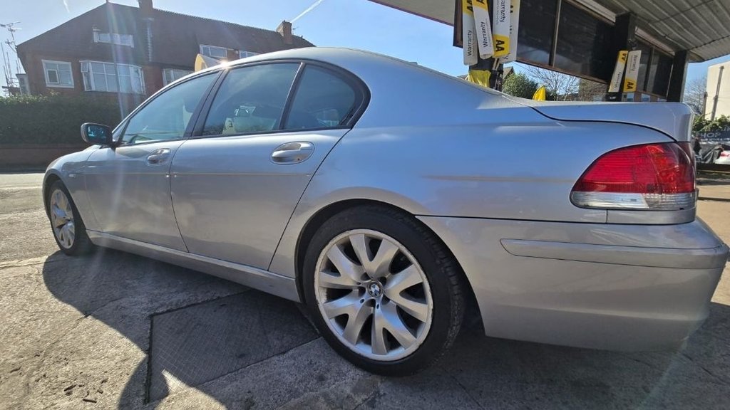 Used BMW 7 Series 2007 for sale - 77941664: Photo 11