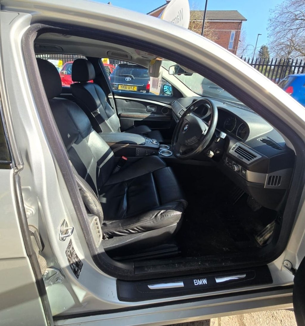 Used BMW 7 Series 2007 for sale - 77941664: Photo 13