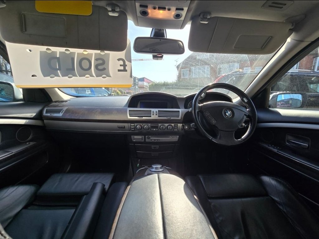 Used BMW 7 Series 2007 for sale - 77941664: Photo 14