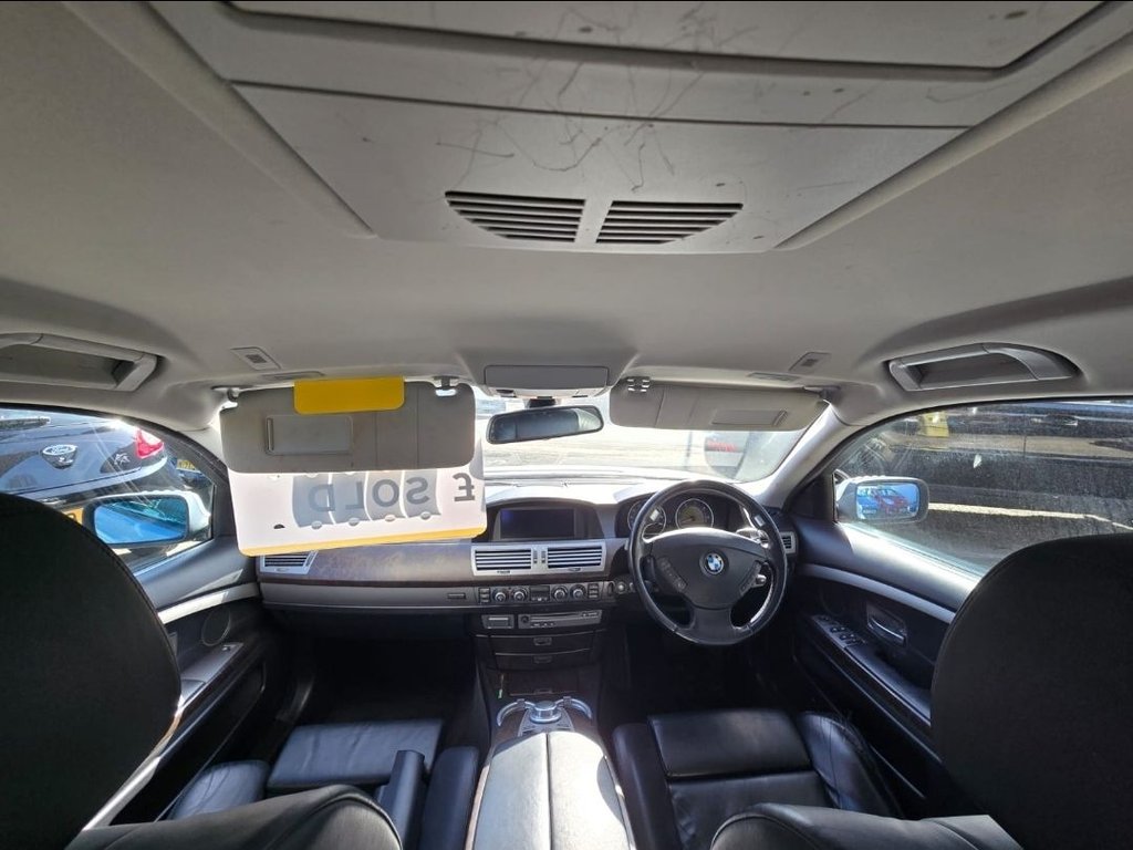 Used BMW 7 Series 2007 for sale - 77941664: Photo 15