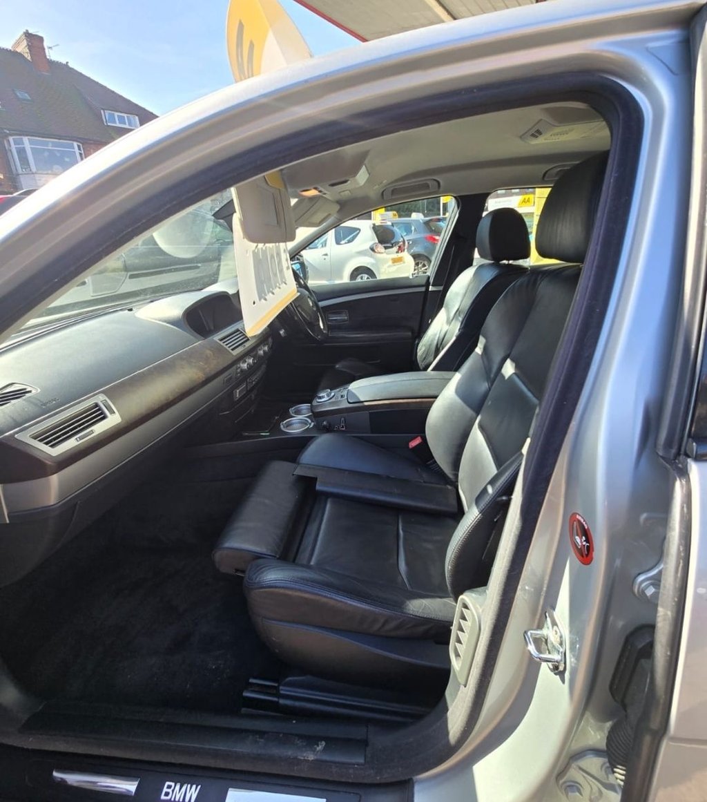 Used BMW 7 Series 2007 for sale - 77941664: Photo 17