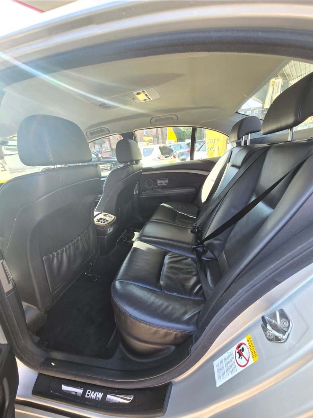 Used BMW 7 Series 2007 for sale - 77941664: Photo 19