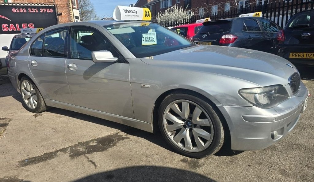 Used BMW 7 Series 2007 for sale - 77941664: Photo 2