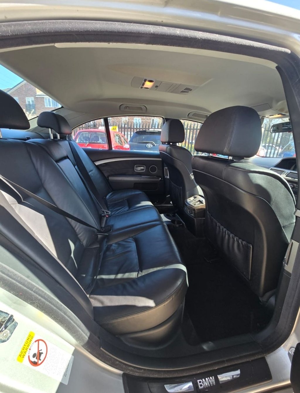 Used BMW 7 Series 2007 for sale - 77941664: Photo 20