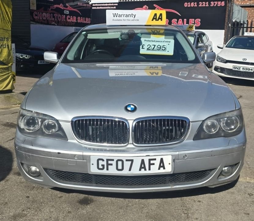 Used BMW 7 Series 2007 for sale - 77941664: Photo 3