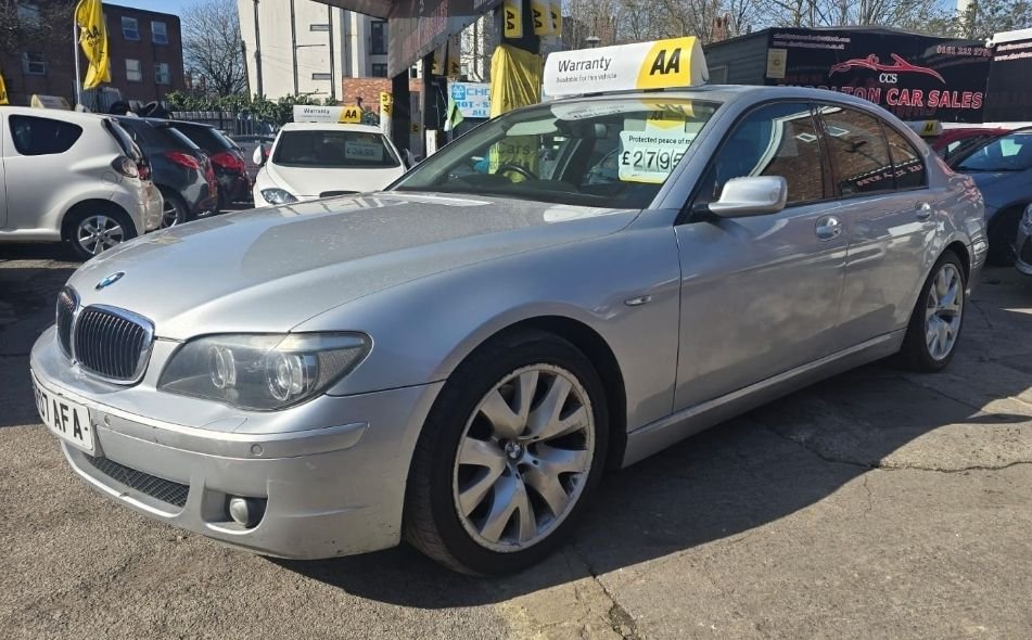 Used BMW 7 Series 2007 for sale - 77941664: Photo 4