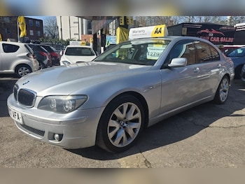 Used BMW 7 Series 2007 for sale - 77941664: Photo