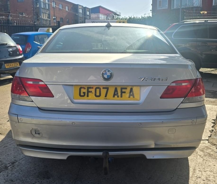 Used BMW 7 Series 2007 for sale - 77941664: Photo 9