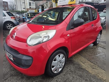 Used Citroen C1 2007 for sale - 78758361: Photo